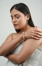 PEONY BRACELET